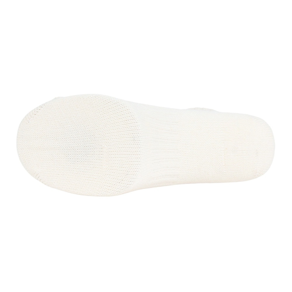 クー（Coo.）（レディース）アンクルラインソックス 1足組 WHT 895CO4GSA0054