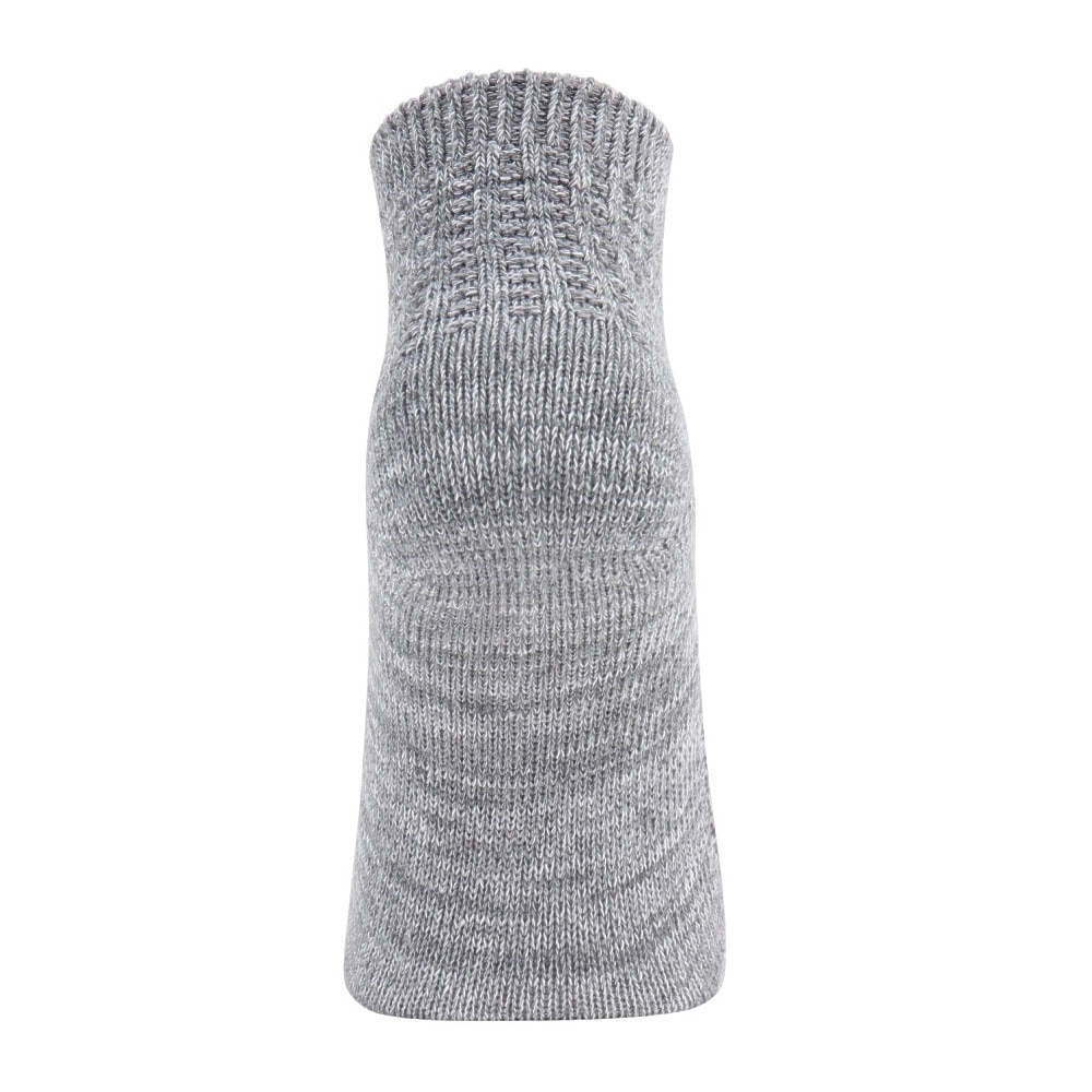 クー（Coo.）（レディース）アンクル麻混ソックス GRY 1足組 895CO4GSA0058