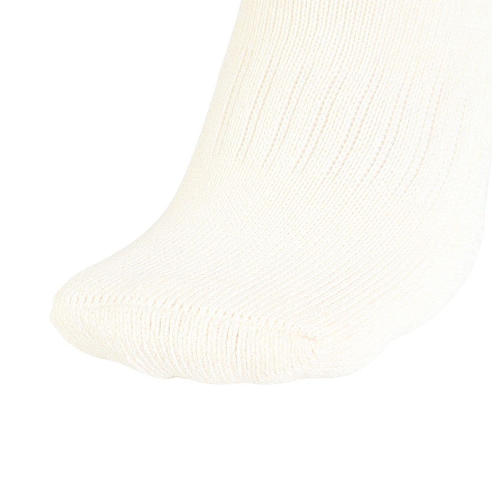 クー（Coo.）（レディース）1足組 アンクル丈 ラインソックス 895Q4GSA0026 OWHT