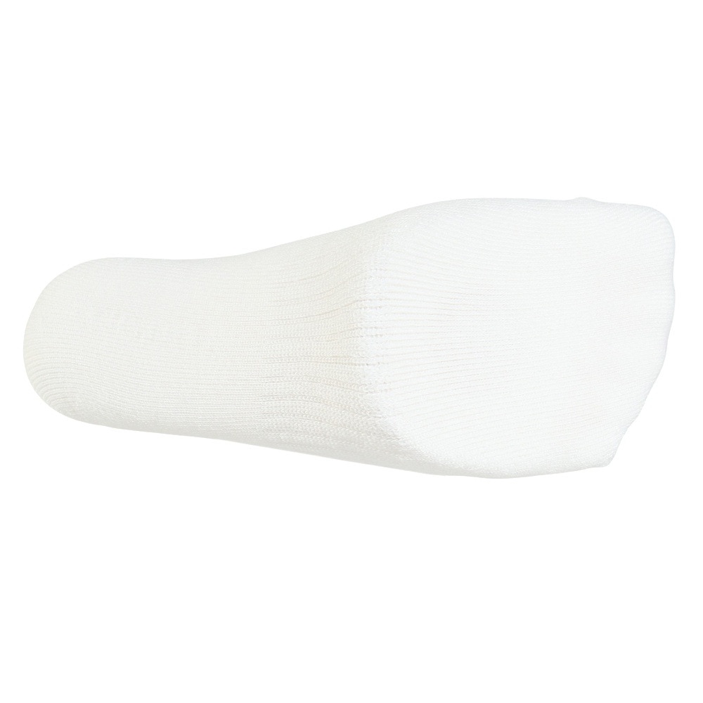 クー（Coo.）（レディース）1足組 アンクル丈 ソックス 895Q4GSA0028 WHT