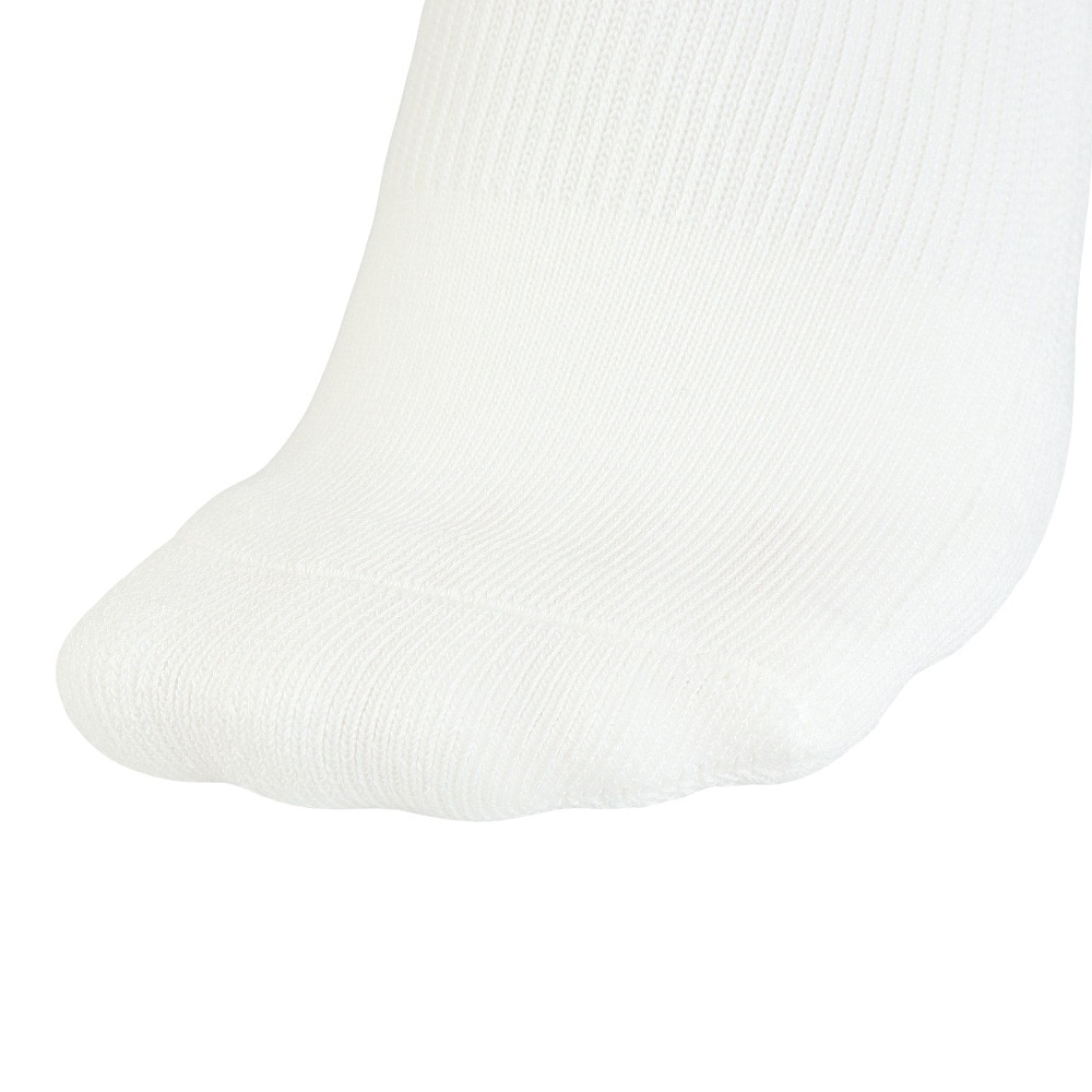 クー（Coo.）（レディース）1足組 アンクル丈 ソックス 895Q4GSA0028 WHT