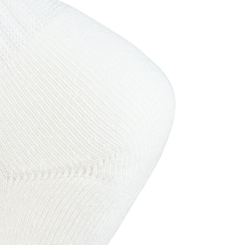 クー（Coo.）（レディース）1足組 アンクル丈 ソックス 895Q4GSA0028 WHT