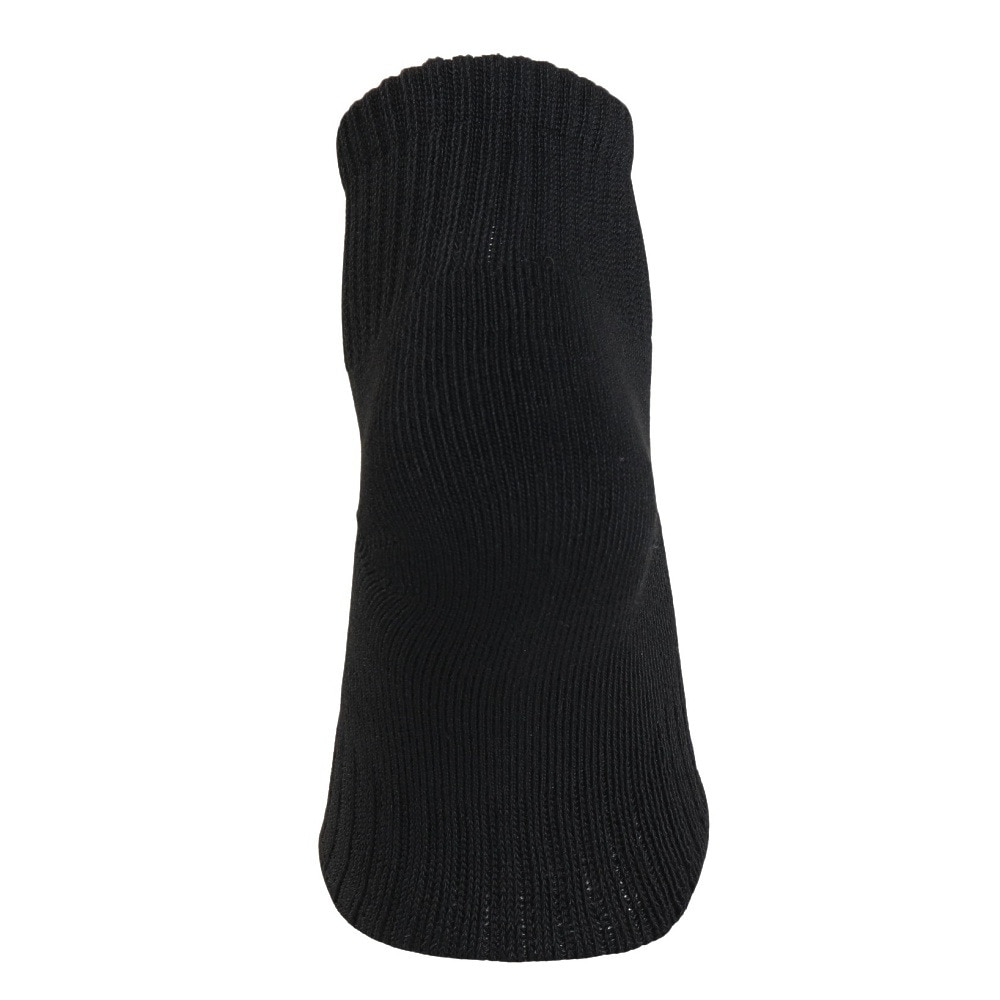 クー（Coo.）（レディース）1足組 アンクル丈 ソックス 895Q4GSA0031 BLK 22cm