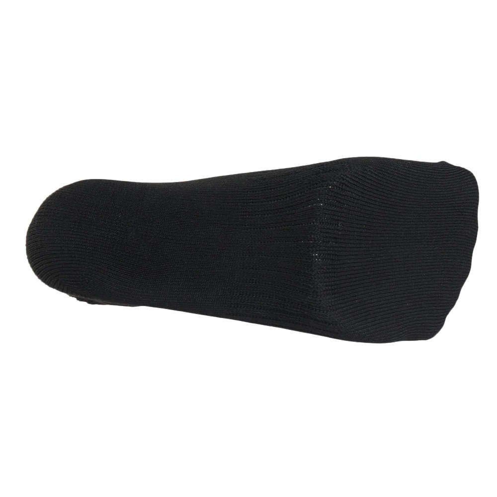 クー（Coo.）（レディース）1足組 アンクル丈 ソックス 895Q4GSA0031 BLK 22cm