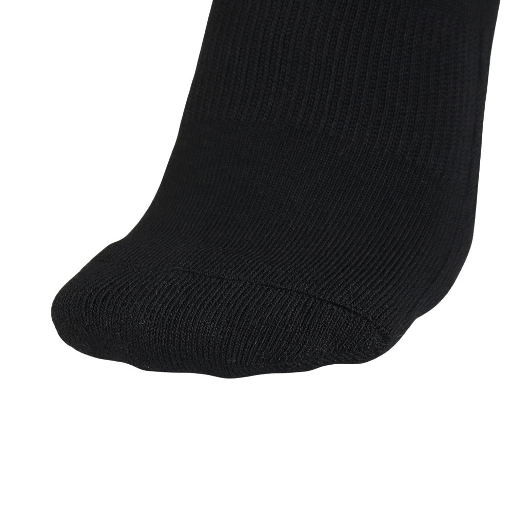 クー（Coo.）（レディース）1足組 アンクル丈 ソックス 895Q4GSA0031 BLK 22cm