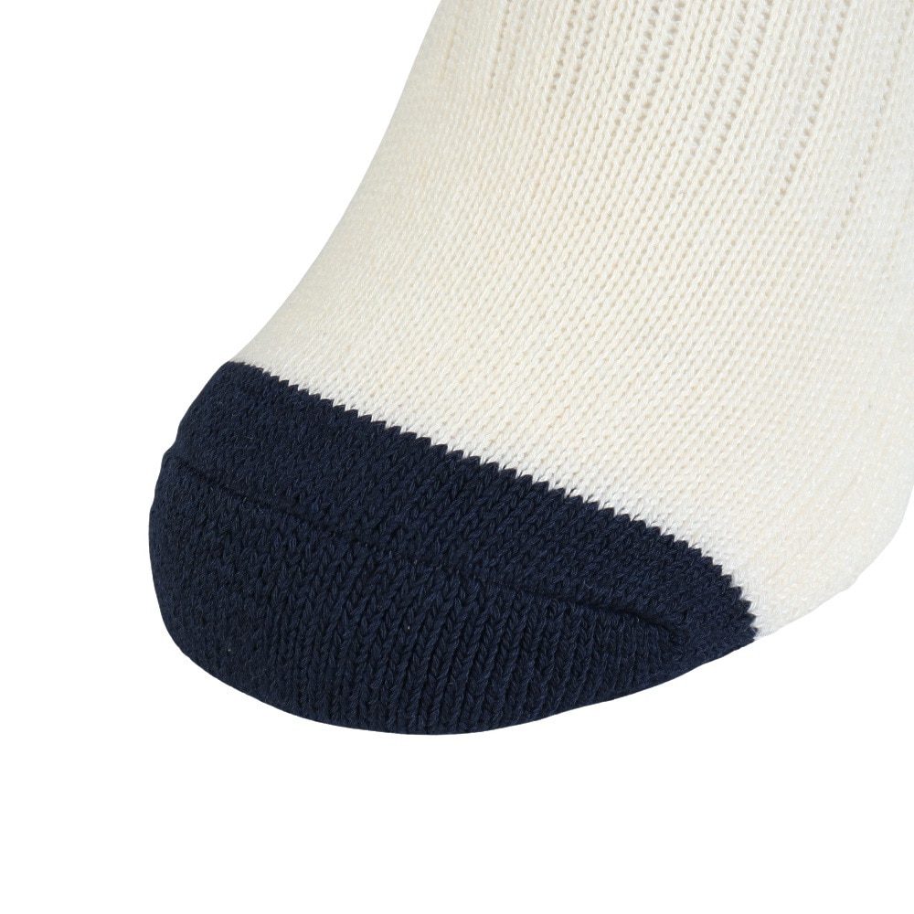 その他ブランド（OTHER BRAND）（レディース）クルーライン ソックス 1足組 895CO5GSA0083 OWHT