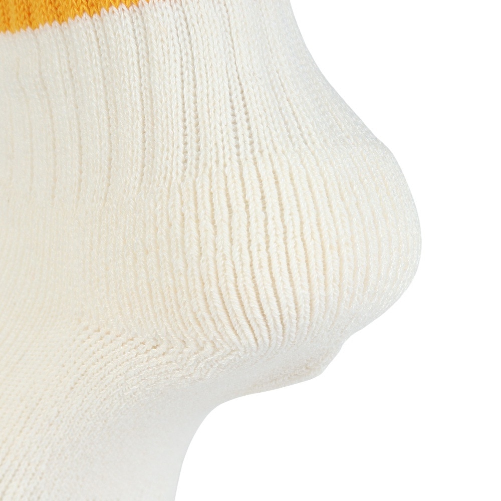 その他ブランド（OTHER BRAND）（レディース）クルーライン ソックス 1足組 895CO5GSA0085 OWHT