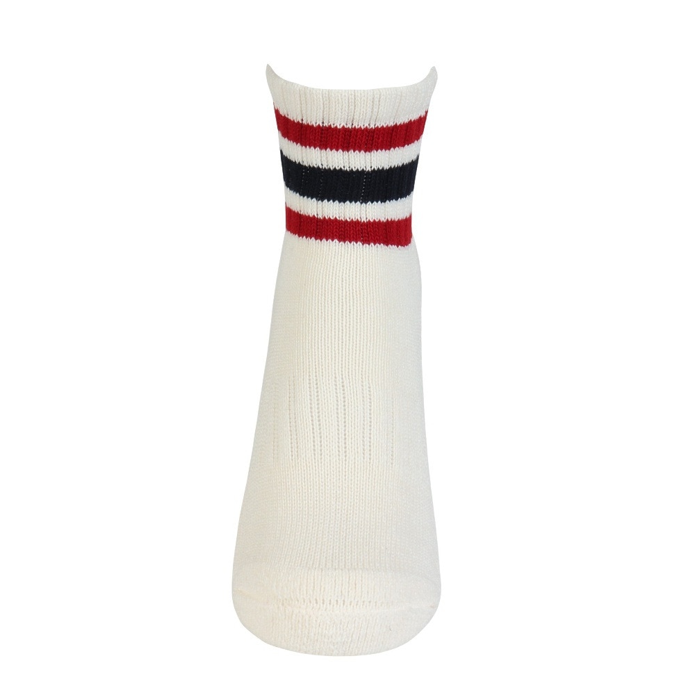 その他ブランド（OTHER BRAND）（レディース）アンクルライン ソックス 1足組 895CO5GSA0086 OWHT