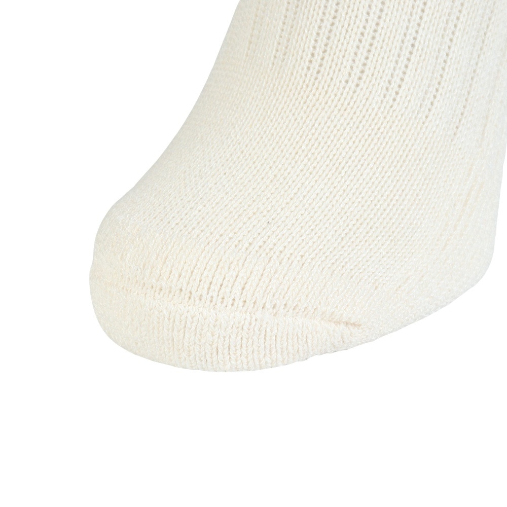 その他ブランド（OTHER BRAND）（レディース）アンクルライン ソックス 1足組 895CO5GSA0086 OWHT