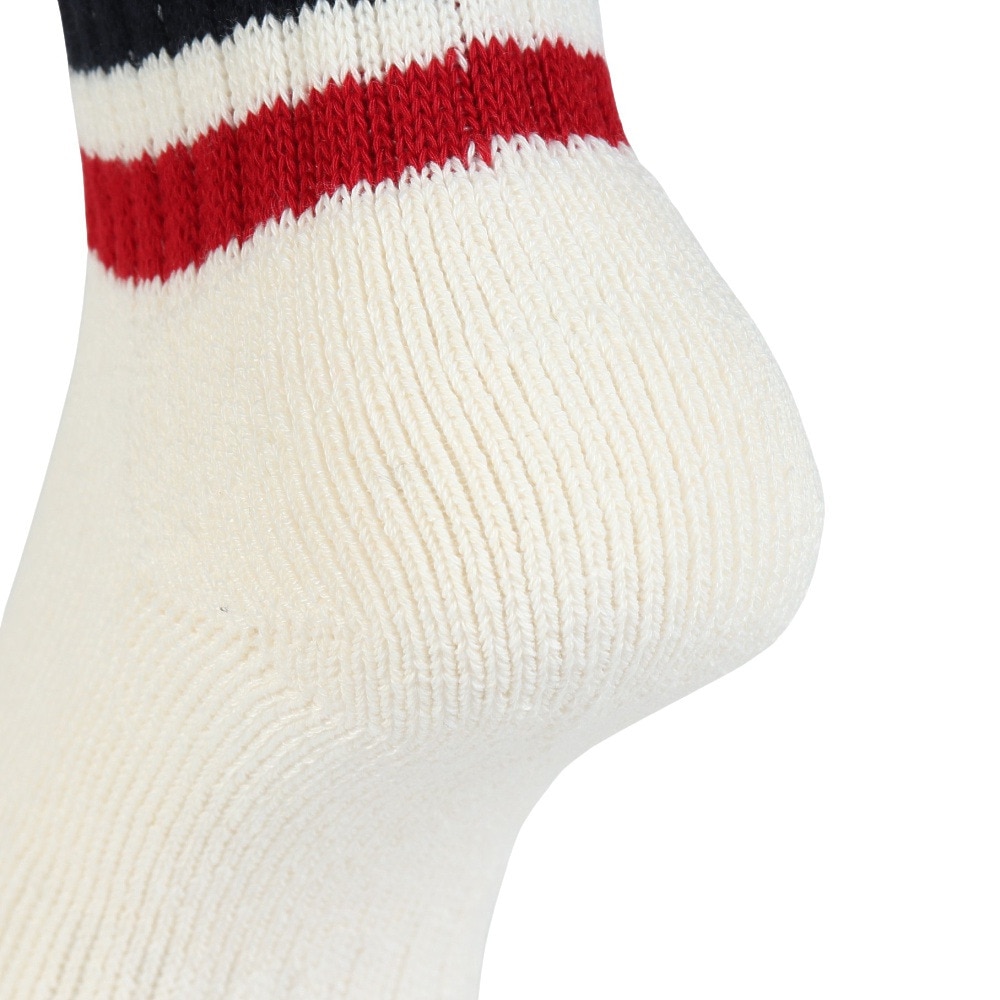 その他ブランド（OTHER BRAND）（レディース）アンクルライン ソックス 1足組 895CO5GSA0086 OWHT