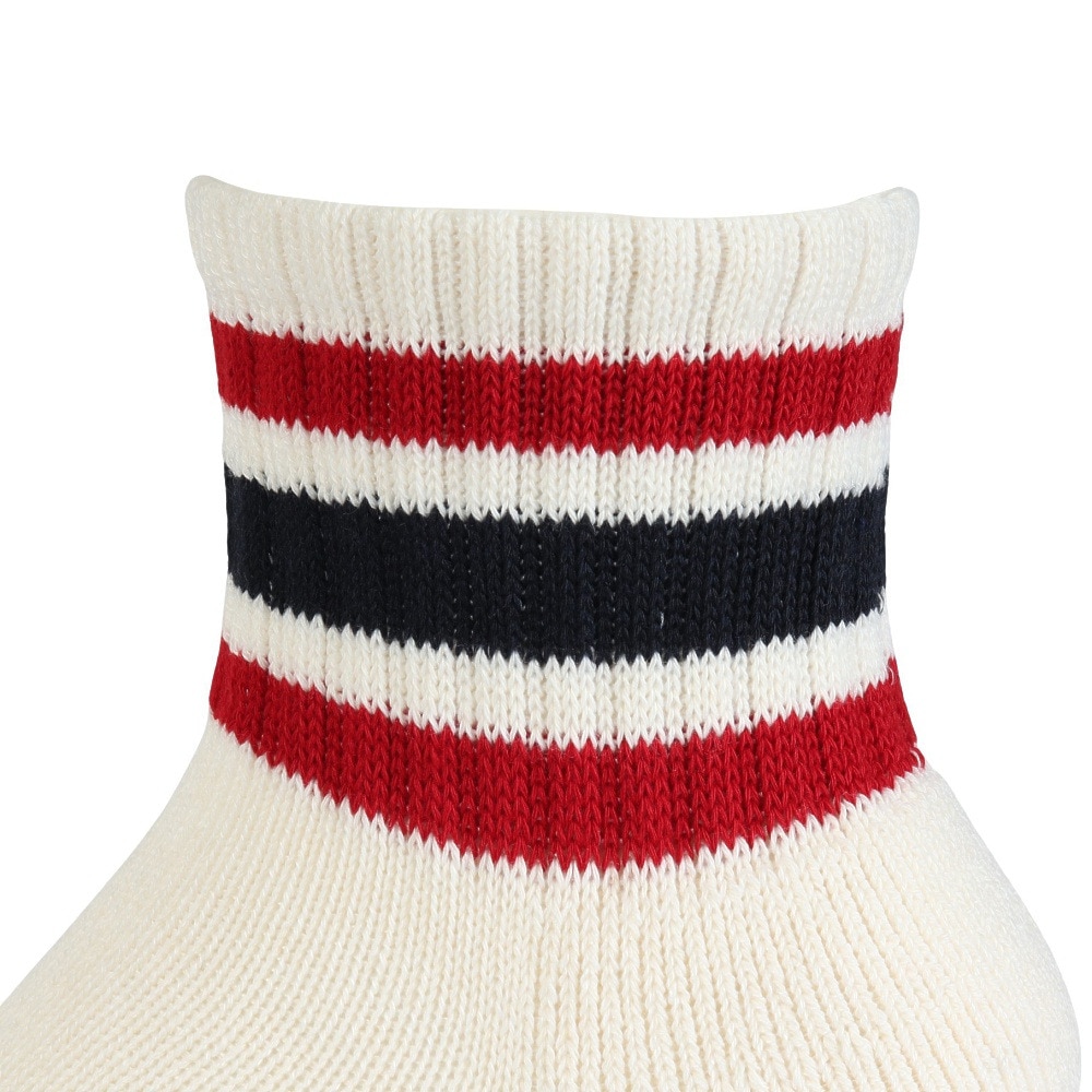 その他ブランド（OTHER BRAND）（レディース）アンクルライン ソックス 1足組 895CO5GSA0086 OWHT