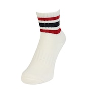 (レディース)アンクルライン ソックス 1足組 895CO5GSA0086 OWHT