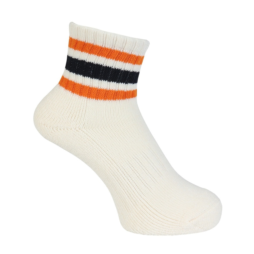 その他ブランド（OTHER BRAND）（レディース）アンクルライン ソックス 1足組 895CO5GSA0087 OWHT
