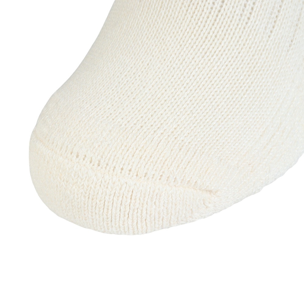 その他ブランド（OTHER BRAND）（レディース）アンクルライン ソックス 1足組 895CO5GSA0087 OWHT