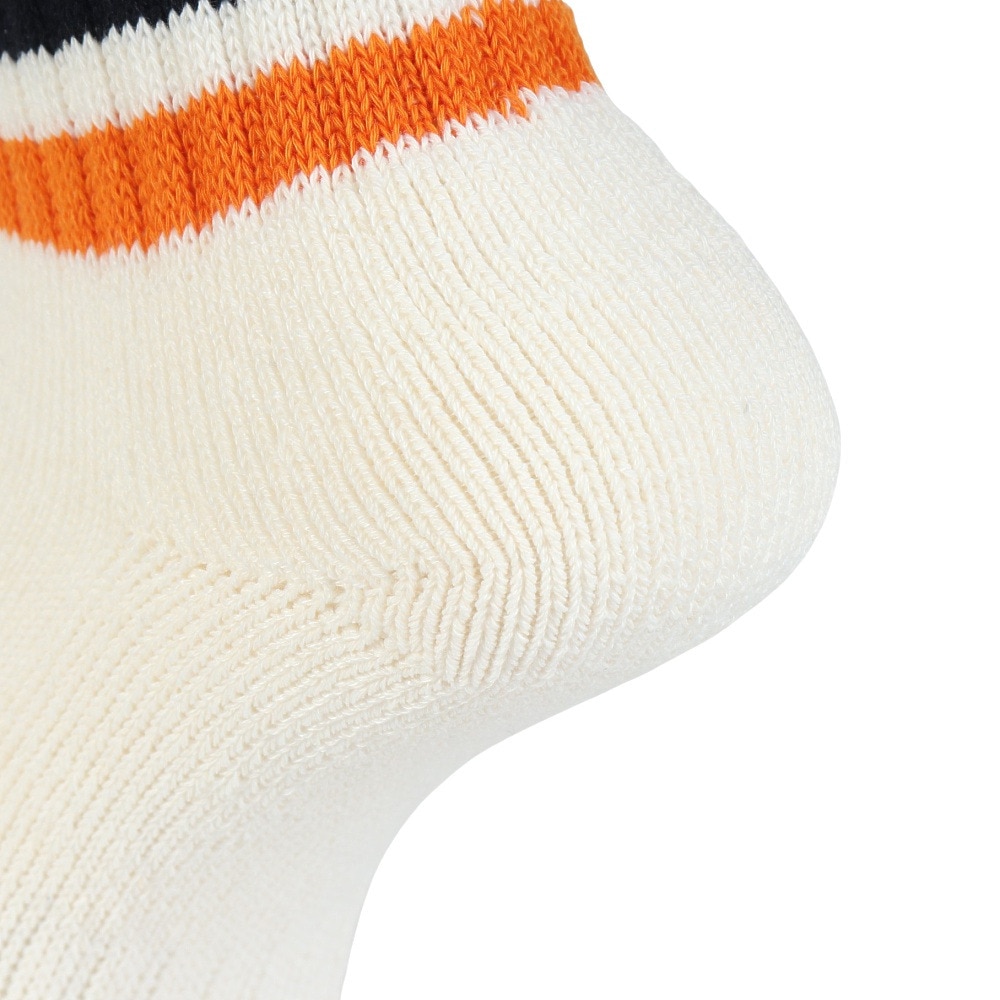 その他ブランド（OTHER BRAND）（レディース）アンクルライン ソックス 1足組 895CO5GSA0087 OWHT