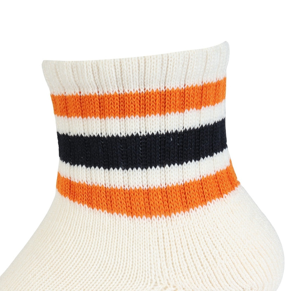 その他ブランド（OTHER BRAND）（レディース）アンクルライン ソックス 1足組 895CO5GSA0087 OWHT