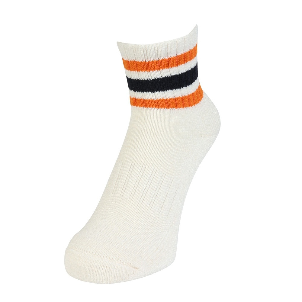 その他ブランド（OTHER BRAND）（レディース）アンクルライン ソックス 1足組 895CO5GSA0087 OWHT