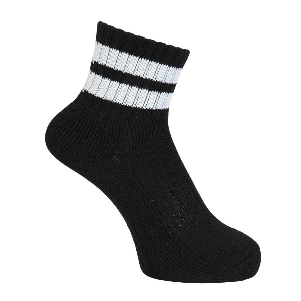 その他ブランド（OTHER BRAND）（レディース）アンクルライン ソックス 1足組 895CO5GSA0088 BLK