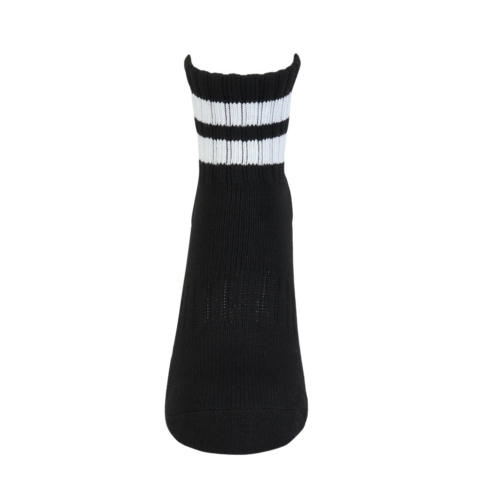 その他ブランド（OTHER BRAND）（レディース）アンクルライン ソックス 1足組 895CO5GSA0088 BLK