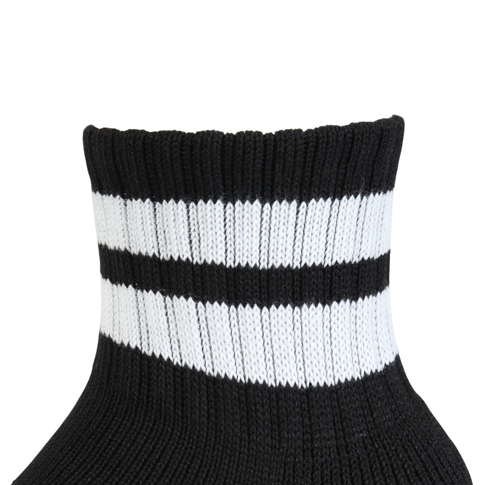その他ブランド（OTHER BRAND）（レディース）アンクルライン ソックス 1足組 895CO5GSA0088 BLK