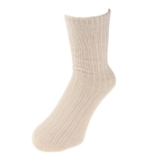 その他ブランド(OTHER BRAND)(レディース)裏シルク糸 ソックス 895NN2OK0427 22〜25cm