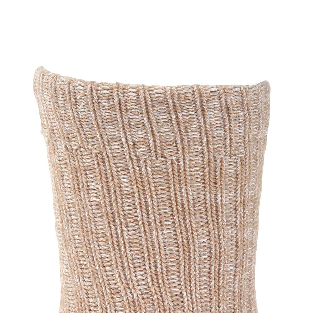ノーブランド（NO BRAND）（レディース）裏シルク糸 ソックス 895NN2OK0427 BRN 22～25cm