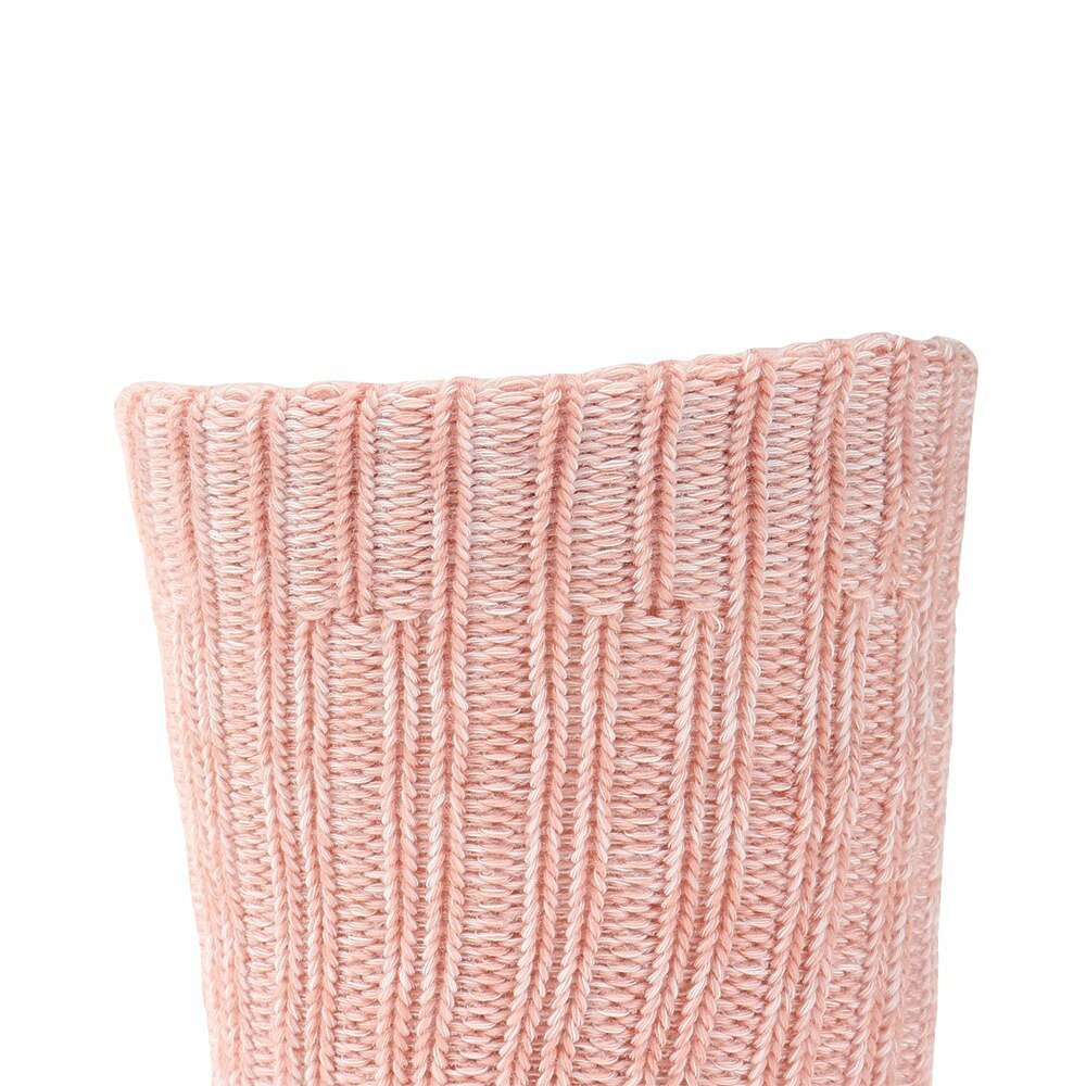 ノーブランド（NO BRAND）（レディース）裏シルク糸 ソックス 895NN2OK0427 PNK 22～25cm