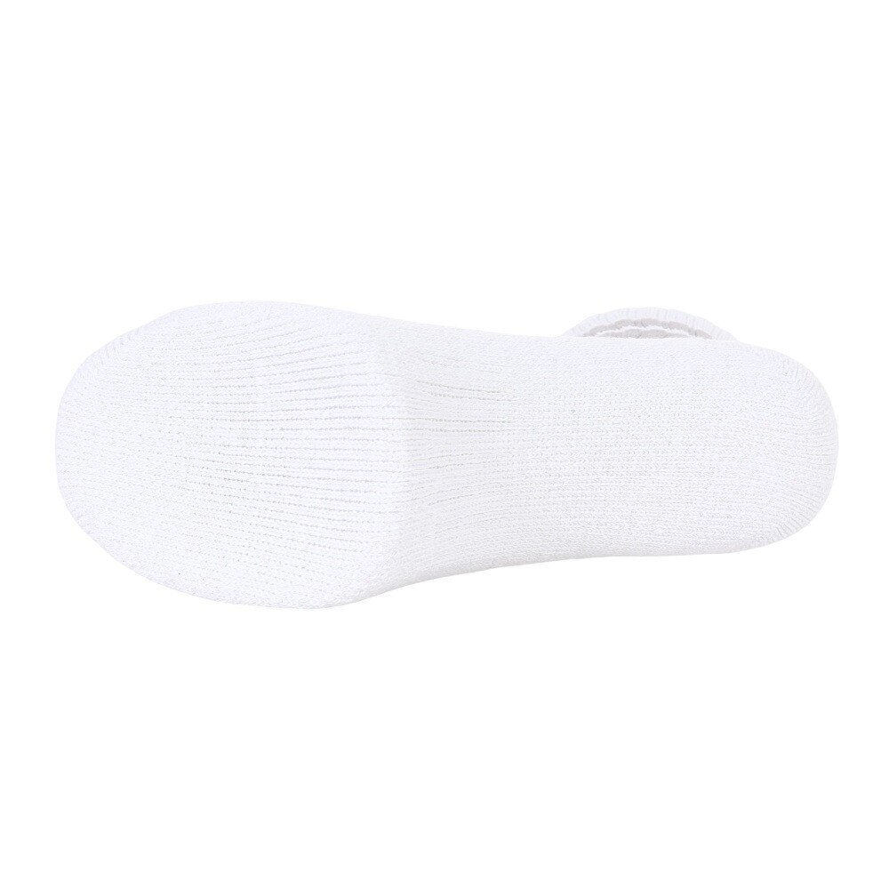 クー（Coo.）（レディース）クルー ラインソックス 895Q3OK0093 GRY 22cm