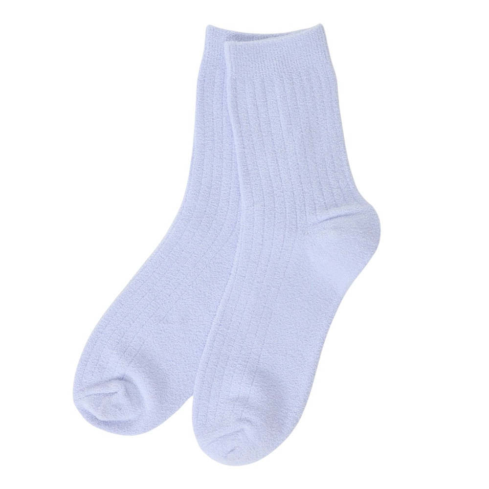 福助（レディース）ソックス キレイ見えmoist ニット リブ 3262-42KPL