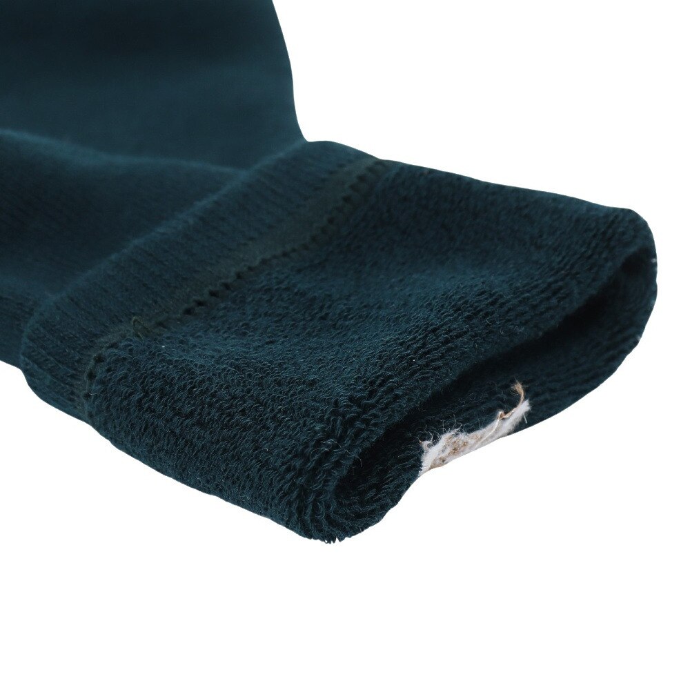 福助（FUKUSUKE）（レディース）ソックス あったかワンポイントパイル 3262-87KGRN