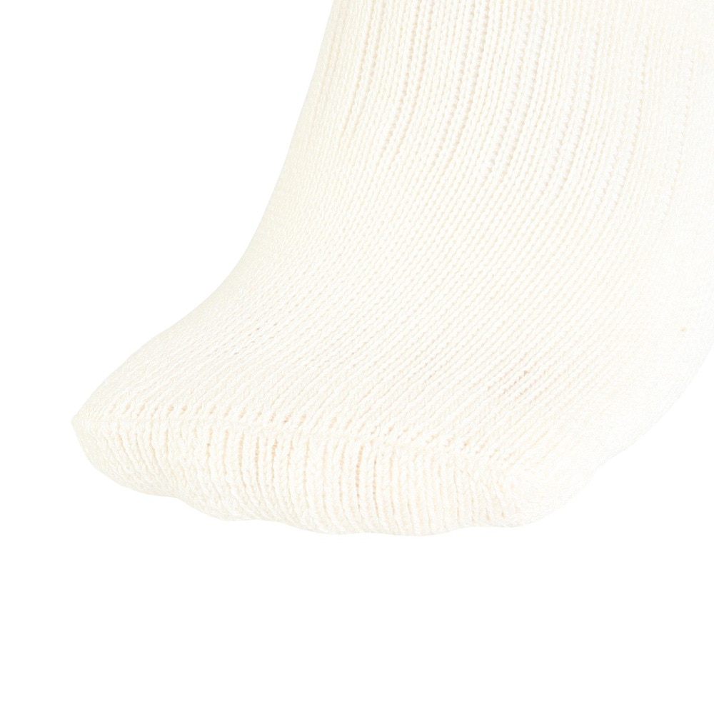クー（Coo.）（レディース）1足組 アンクル丈 ラインソックス 895Q4GSA0025 OWHT