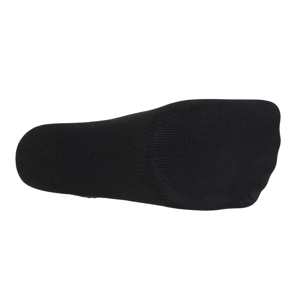 クー（Coo.）（レディース）1足組 クルー丈 ソックス 895Q4GSA0040 BLK