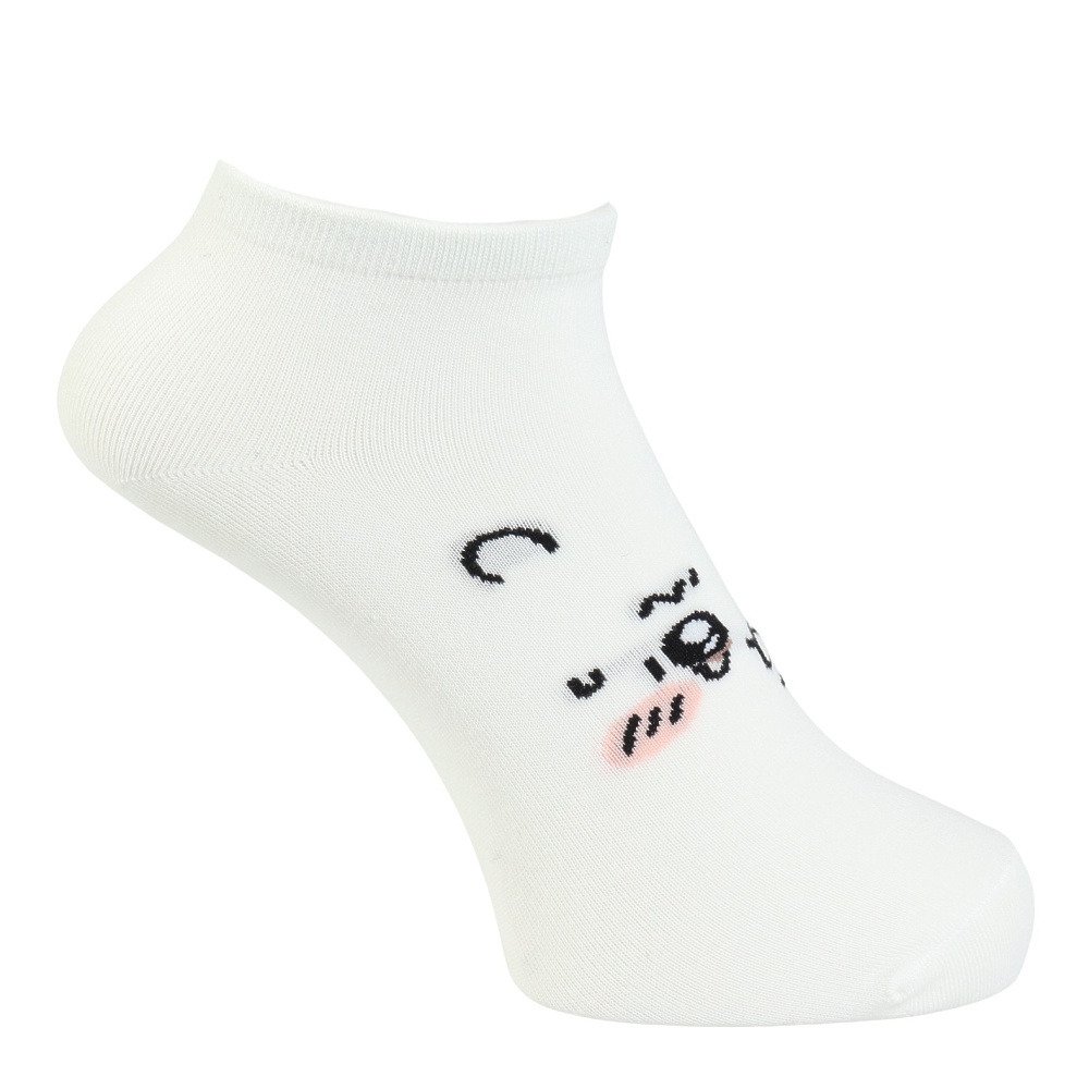 ちいかわ（chiikawa）（レディース）靴下 ちいかわソックス 22.0cm