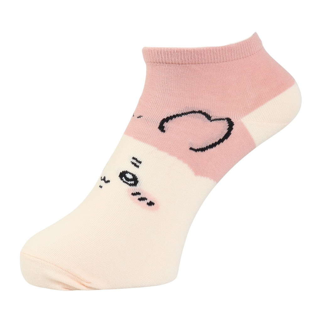 ちいかわ（chiikawa）（レディース）靴下 古本屋ソックス 22.0cm