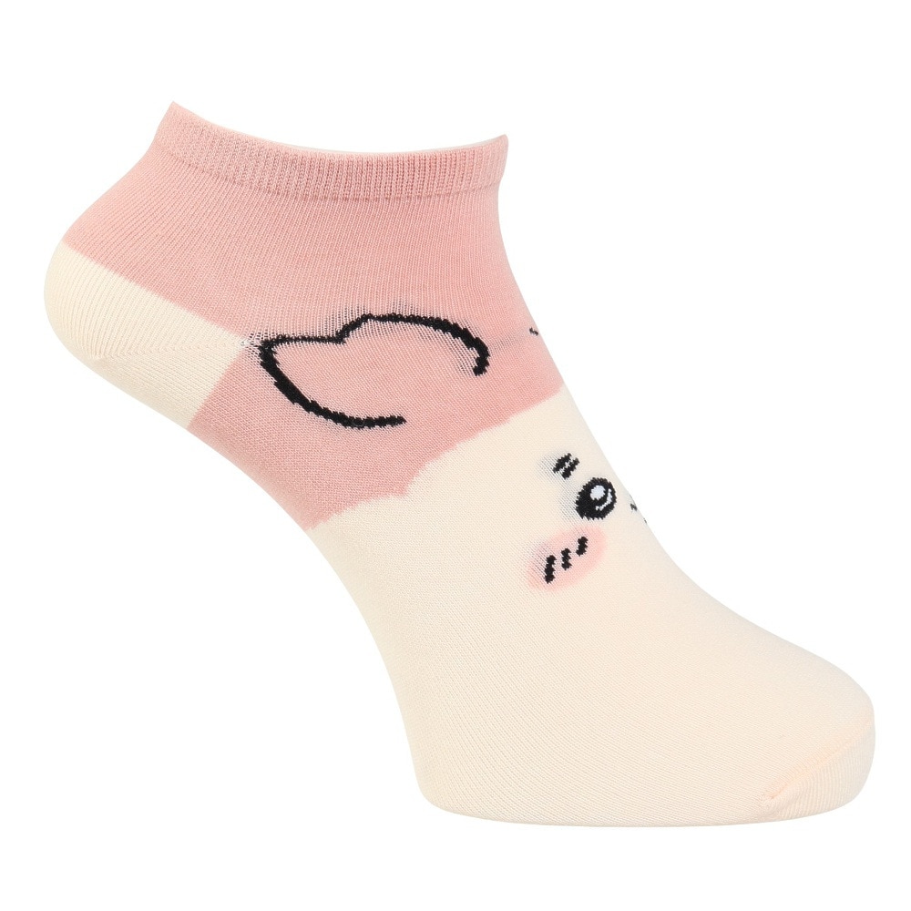 ちいかわ（chiikawa）（レディース）靴下 古本屋ソックス 22.0cm