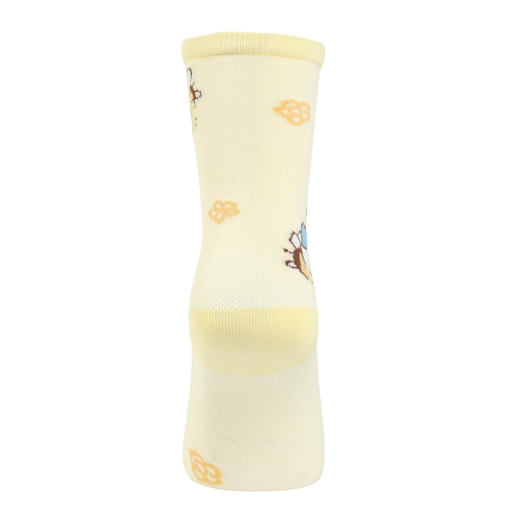 ちいかわ（chiikawa）（レディース）ハチワレ うさぎ ハチ総柄 メッシュソックス 3197011-41