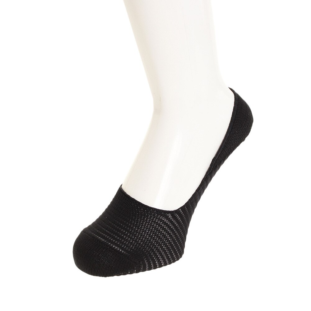【多少の傷汚れありの為大奉仕】包帯フットカバー ソックス 23cm 9174BLK