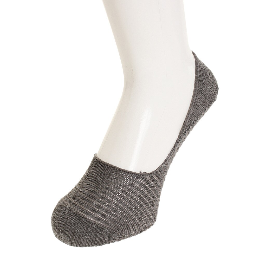 【多少の傷汚れありの為大奉仕】包帯フットカバー ソックス 23cm 9174GRY
