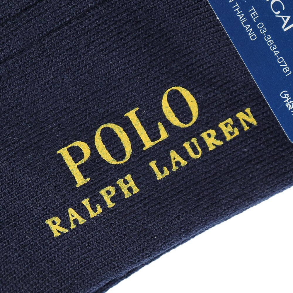 ポロ ラルフローレン（Polo Ralph Lauren）（レディース）ソックス 3207511-68