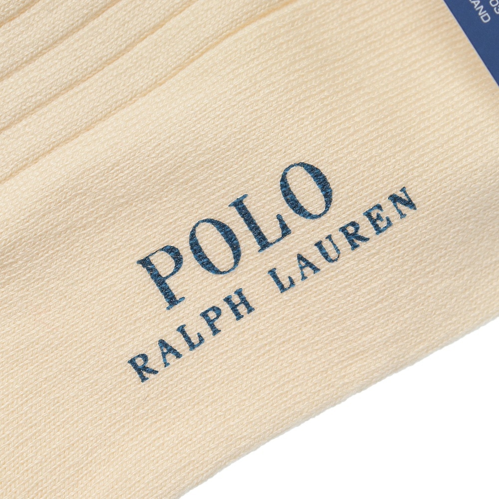 ポロ ラルフローレン（Polo Ralph Lauren）（レディース）ソックス 3207511-91