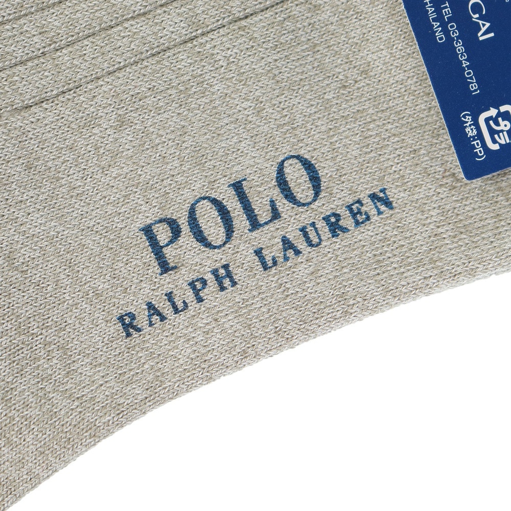 ポロ ラルフローレン（Polo Ralph Lauren）（レディース）ソックス 3207511-93