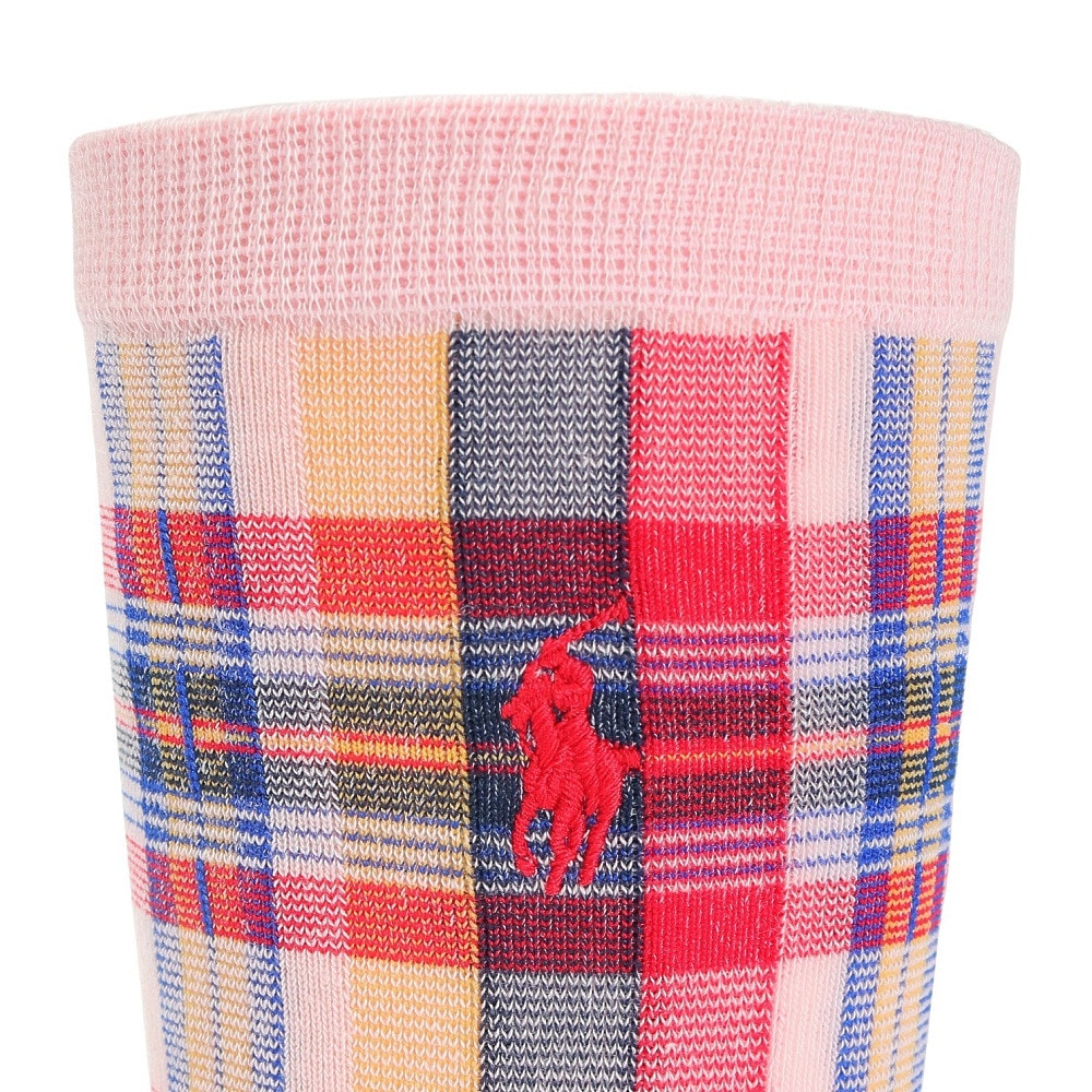 ポロ ラルフローレン（Polo Ralph Lauren）（レディース）婦人 ソックス 1足組 3207525-10