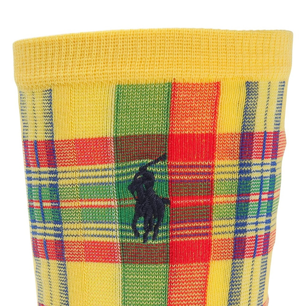 ポロ ラルフローレン（Polo Ralph Lauren）（レディース）婦人 ソックス 1足組 3207525-43