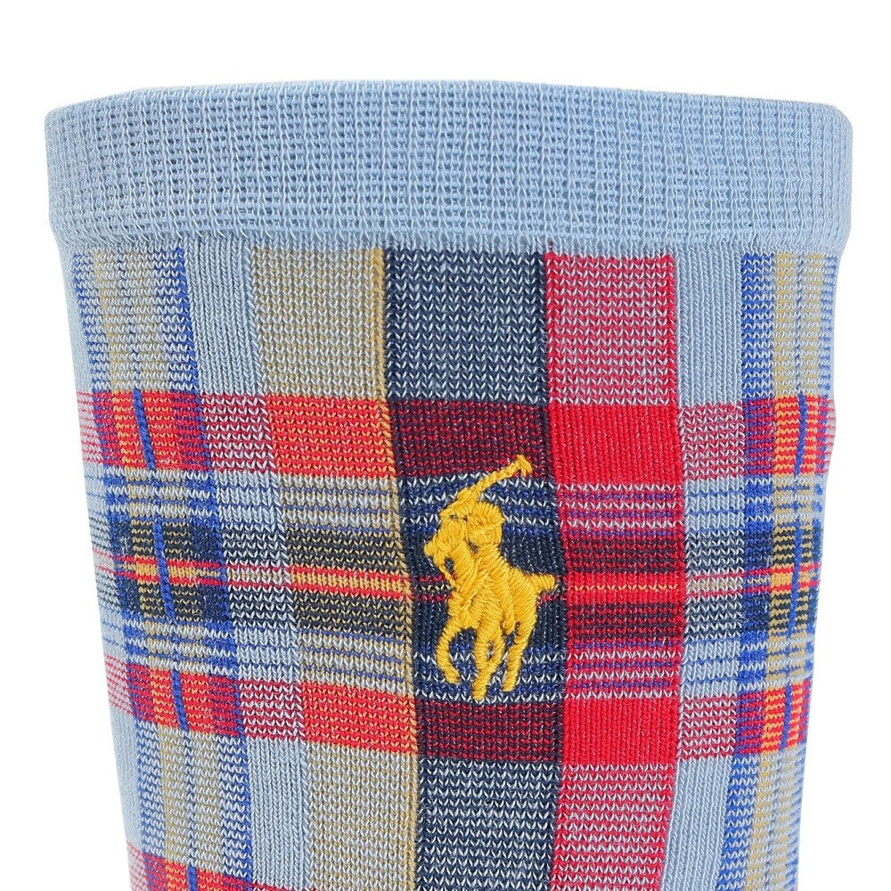 ポロ ラルフローレン（Polo Ralph Lauren）（レディース）婦人 ソックス 1足組 3207525-62