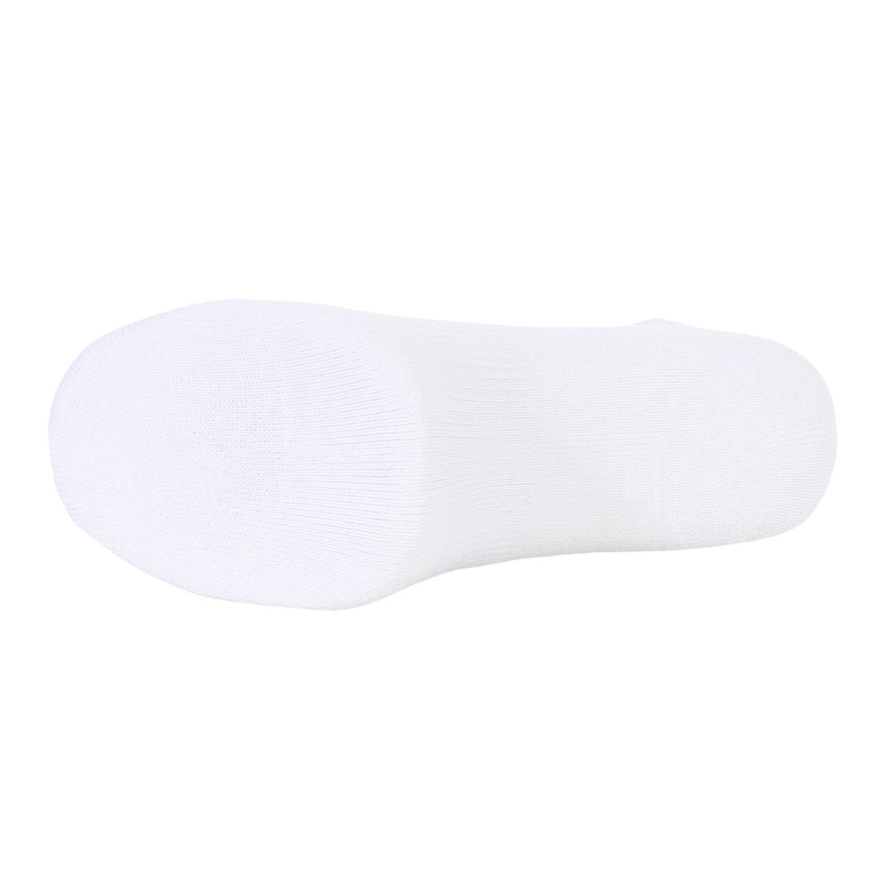 クー（Coo.）（レディース）ハイバソックス 895Q3OK0129 WHT