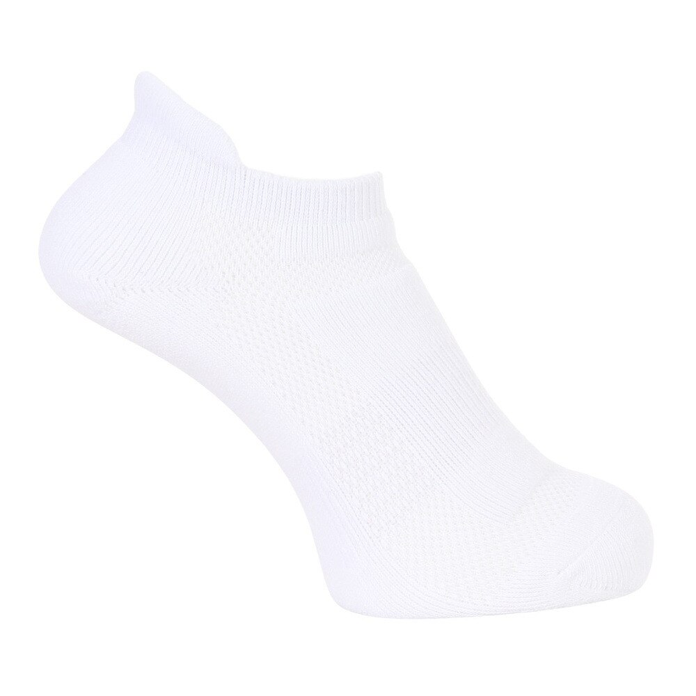 クー（Coo.）（レディース）ハイバソックス 895Q3OK0129 WHT