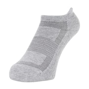 クー(Coo.)(レディース)ハイバソックス 895Q3OK0130 GRY