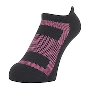 (レディース)ハイバソックス BLK-PK 895Q3OK0131 BLK