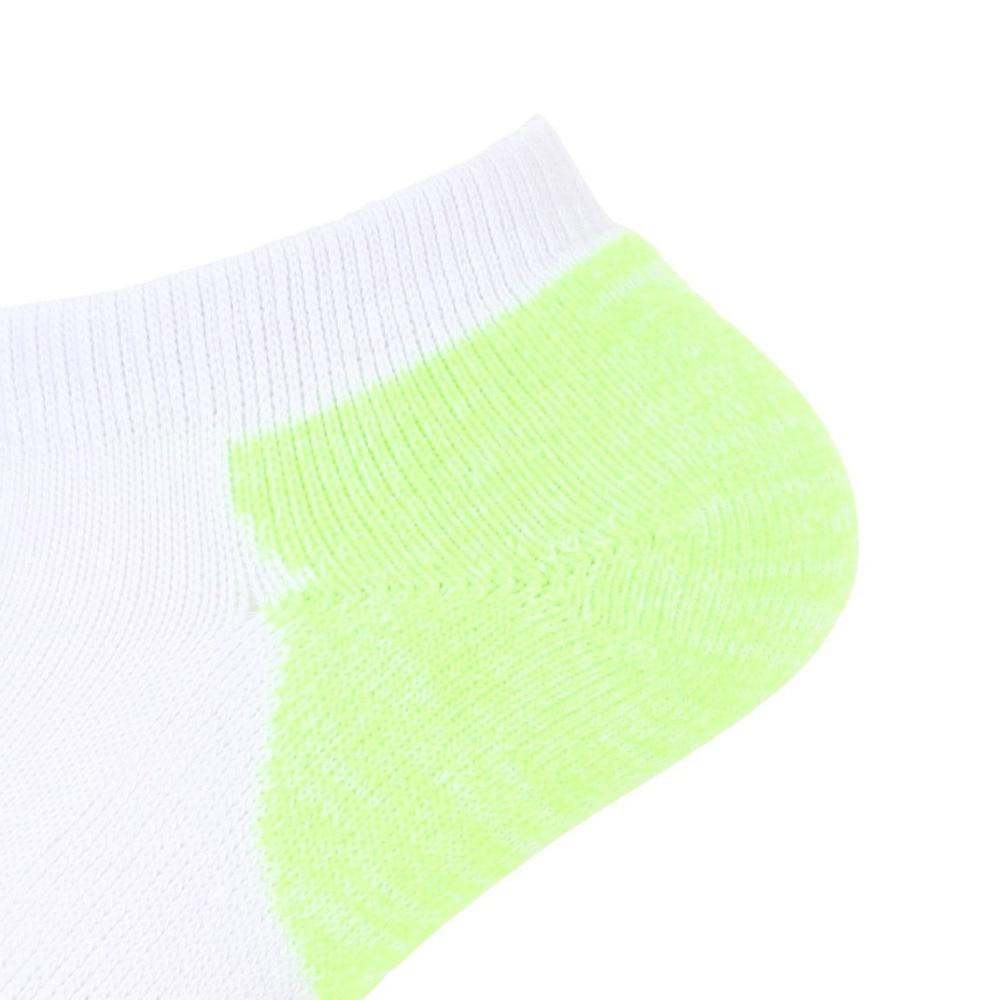 クー（Coo.）（レディース）ハイバソックス 895Q3OK0133 YEL