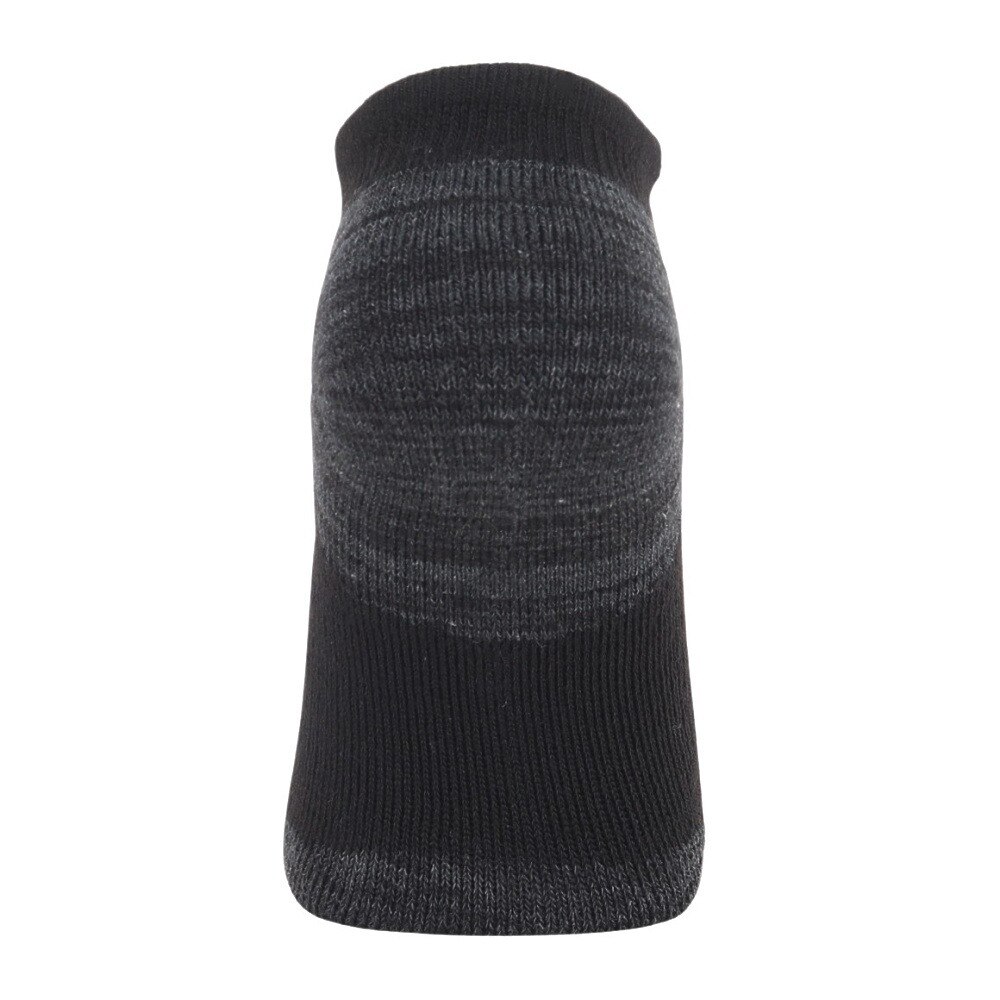 クー（Coo.）（レディース）ハイバソックス 895Q3OK0136 BLK